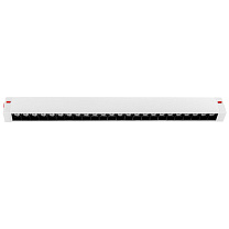 Светильник трековый SMART APP 220V 18W 3000-6000K 24° белый Teta 205126
