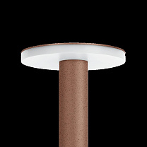 Line 220 LED 4K 11W Corten  220-240 V
