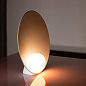 740036/15 Vibia Musa прикроватный светильник мягкий розовый — фото 5