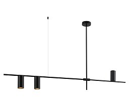 Люстра Kink Light Рия черный 07621-3,19