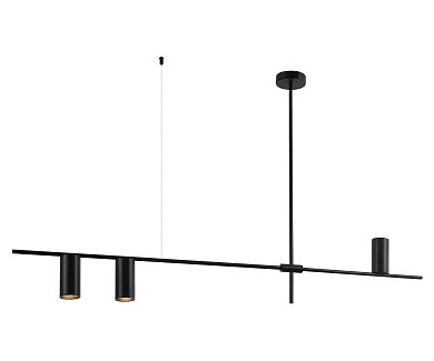 Люстра Kink Light Рия черный 07621-3,19