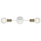 Armstrong Wall Sconce White настенный светильник 43195WH Kichler — фото 3