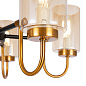 FR5321CL-05BZ Freya Jewel Потолочный светильник 40W лм Бронза — фото 6