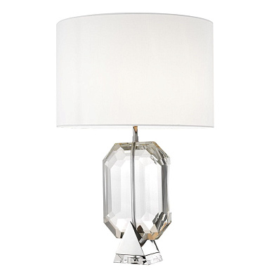 113341 Table Lamp Emerald Стол Eichholtz