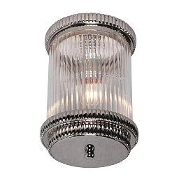 PP-67 Patinas lighting Nizza потолочный светильник-цилиндр из стеклянных трубок