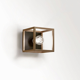 MONTUR S O E27 FBR Delta Light Montur настенный светильник