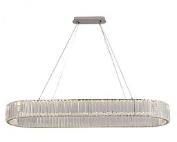 8445/120 oval chrome Newport Серия 8440 подвесной светильник
