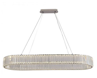 Подвесной светильник Newport Серия 8440 8445/120 oval chrome