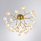 A7274PL-27GO Candy Arte Lamp потолочный светильник