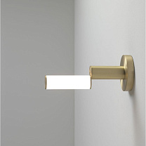 SIGNAL - Applique/laiton satiné