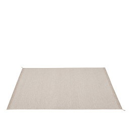 PLYRUG300A05 Muuto Ply ковер шерстяной 200x300 см светло розовый