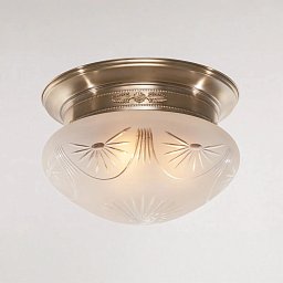 Потолочный светильник Pápa 30/4 Patinas