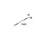 Технический подвесной светильник INFORM 40 SQ PDS (Presence and Daylight Sensor) Delta Light 30712 XXX5 — фото 1