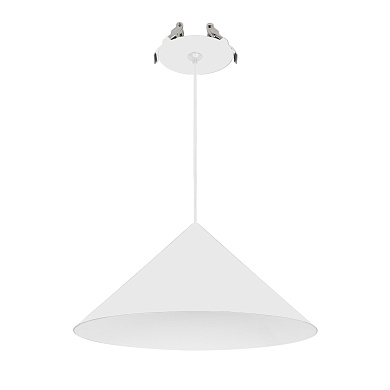 Подвесной светильник Arlight SP-MAKOTO-R240-10W