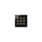 Грунтовый светильник Edge SQ Inox L Ghidini GH0700 — фото 2