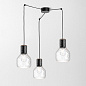 Подвесной светильник AQForm MODERN GLASS E27 spider suspended — фото 3
