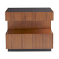 5649 Geron End Table Arteriors боковой стол — фото 3