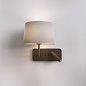 Настенный светильник для чтения Astro Lighting Side by Side Grande USB матовый черный — фото 2