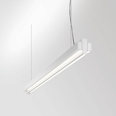 ONE-AND-ONLY P12 DOWN-UP 930 DIM1 B-B черный Delta Light подвесной светильник