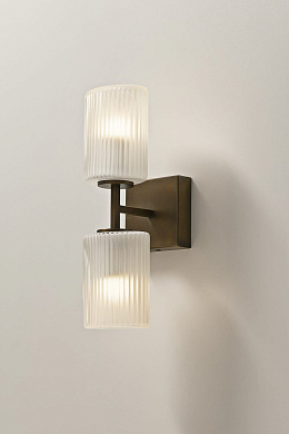 Настенный светильник MM Lampadari Cuspide 7413/A2