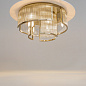MOD174CL-06G Maytoni Frame Потолочный светильник 60W Золото — фото 6