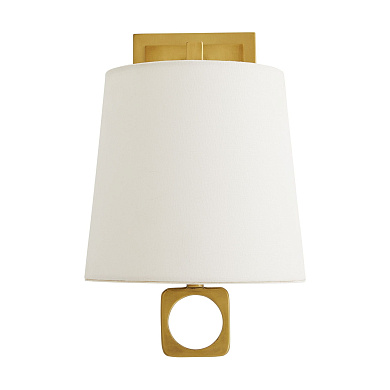 49723 Garvie Sconce Arteriors бра