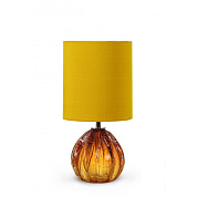 Dumpling Lamp Saffron Porta Romana