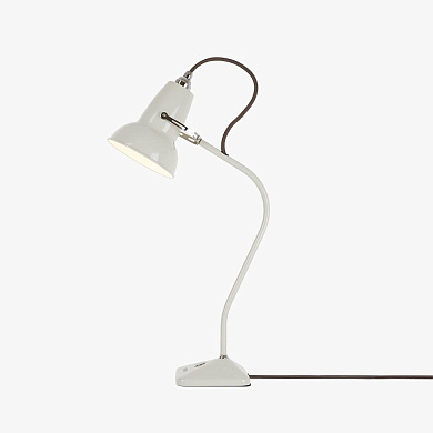 Original 1227 Mini Linen White Anglepoise, настольная лампа