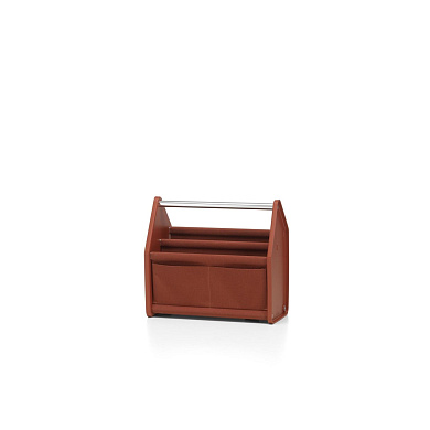20140204 Locker Vitra Коробка для хранения малая красная