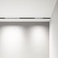 Трековый светильник ego accent 07w 2700k dali ideal lux 340043 — фото 1