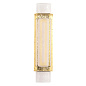 Бра Crystal Lux CARAMELO AP12W LED — фото 3