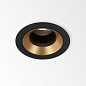iMAX II ROUND ADJUSTABLE LP 92712 W белый Delta Light Встраиваемый поворотный потолочный светильник — фото 10