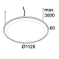 21421 0005 B Delta Light SOLISCAPE Soli - Shhh Plus 120/4 трековый светильник — фото 1