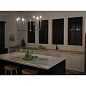 Florence 40" 6 Light Linear Chandelier Polished Nickel люстра 52495PN Kichler — фото 4