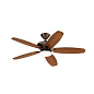 52" Renew Designer Fan Satin Natural Bronze люстра-вентилятор 330163SNB Kichler — фото 4