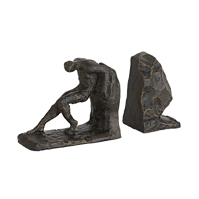 3127 Jacque Bookends, Set of 2 Arteriors объект