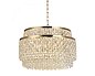 Люстра Newport Tiffany 8530/60 C gold polished — фото 1