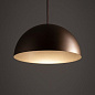 NW 10618 Nowodvorski Hemisphere SUPER S CHOCOLATE подвесной светильник коричневый — фото 6