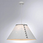Подвесной светильник Arte Lamp FLEECE A7092SP-1WH — фото 1
