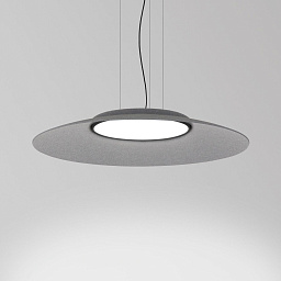 ZOOVER 120 LIGHT GREY 930 B Delta Light ZOOVER подвесной светильник
