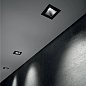 Встраиваемый светильник Dynamic SOURCE 10W 3000K Ideal Lux 208558, черный — фото 1