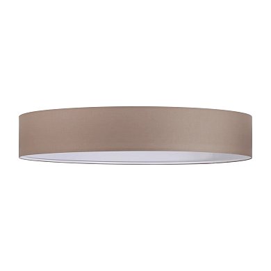 Плафон Set Up PARALUME цилиндр D70 H09 Ideal Lux 346168, бежевый