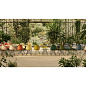 4055737199417 Eames Plastic Vitra Стул обеденный, лимонный/белый — фото 14