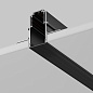 TRA034DO-1B Maytoni Accessories for tracks Exility Комплектующие для трековой системы Черный — фото 2