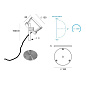 Прожектор Maxima-100-2 Pack BEL LIGHTING — фото 1