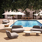 Уличное кресло Relax Eichholtz 116536 — фото 1