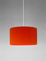 SÍSÍSÍ CILÍNDRICAS METALLIC SISISÍ CANOPY TEXTURED WHITE FIN