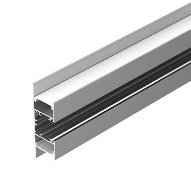 052513 Arlight Профиль WALL-2575-DUAL-2000 ANOD
