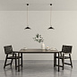 Трековый светильник Denkirs Belty Flow DK5565-BK — фото 8