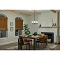Stamos 18" 3 Light Chandelier Olde Bronze люстра 52435OZ Kichler — фото 1